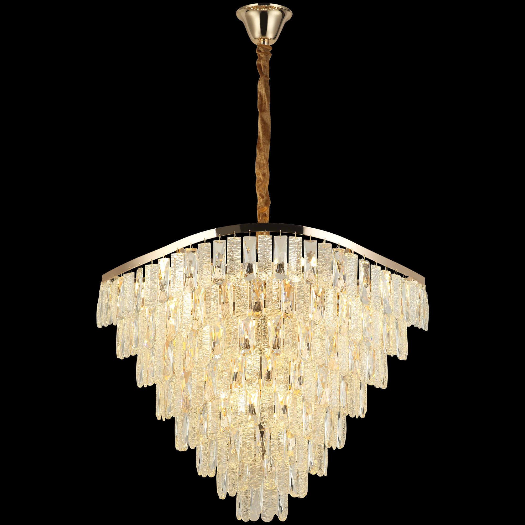 How To Clean A Crystal Chandelier?