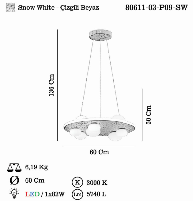 sendianlighting