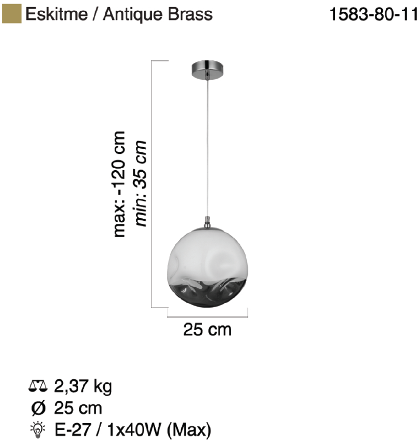 sendianlighting