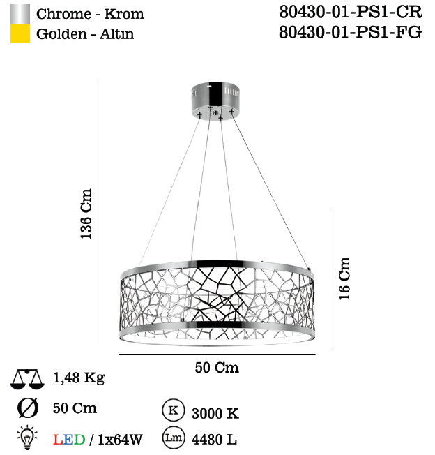 sendianlighting