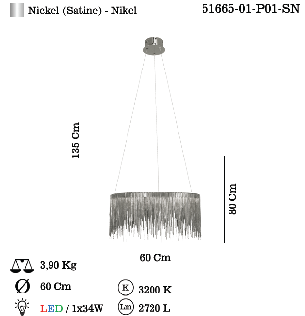 sendianlighting