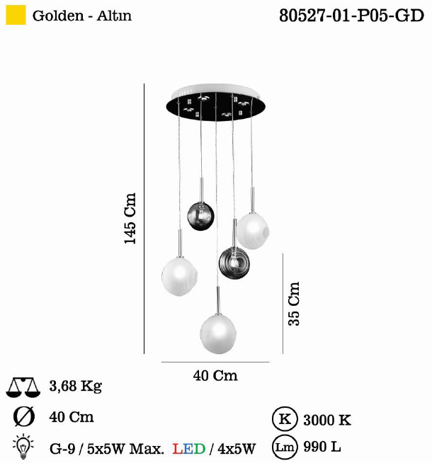 sendianlighting