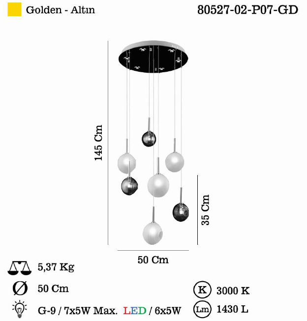 sendianlighting