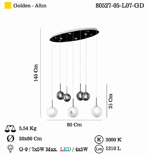 sendianlighting