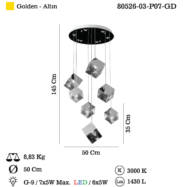 sendianlighting