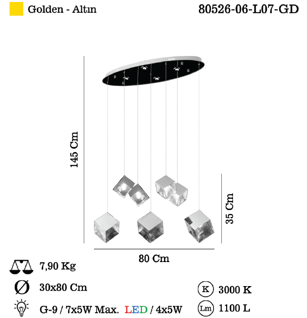 sendianlighting