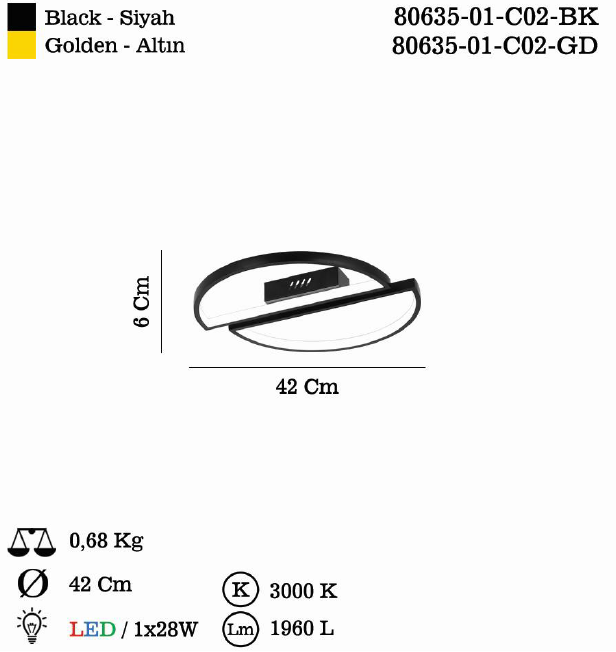 sendianlighting