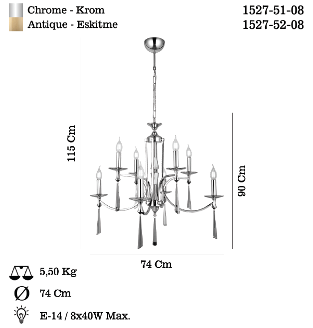 sendianlighting