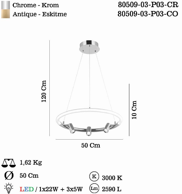 sendianlighting