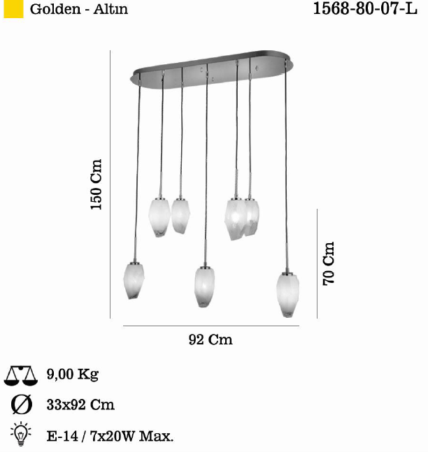 sendianlighting