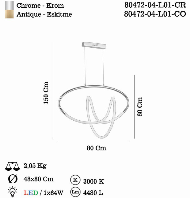 sendianlighting