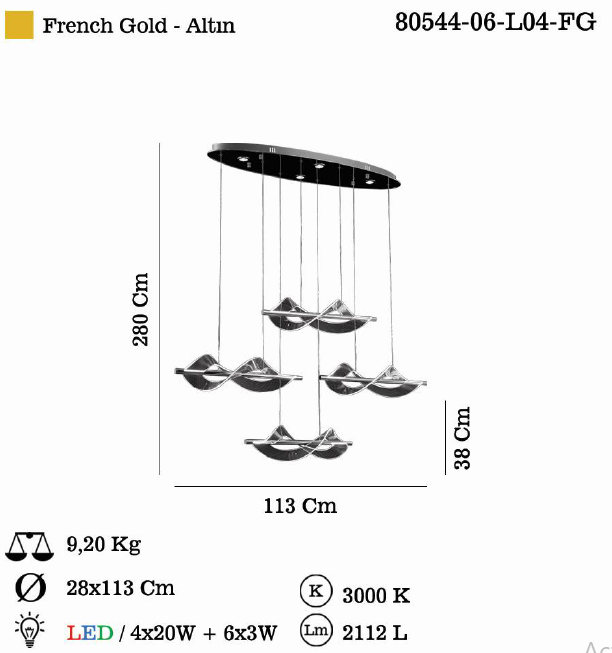 sendianlighting