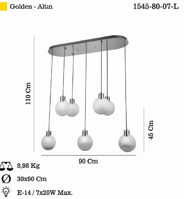 sendianlighting