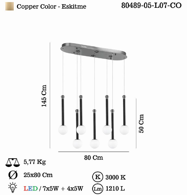 sendianlighting