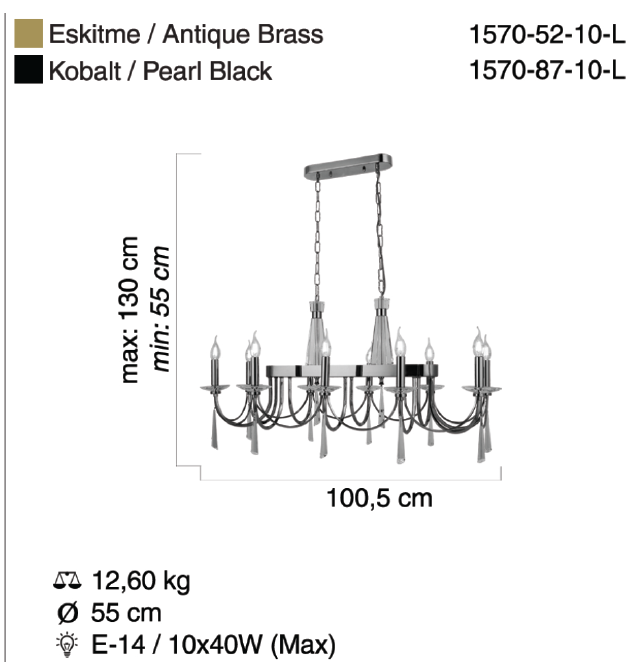 sendianlighting