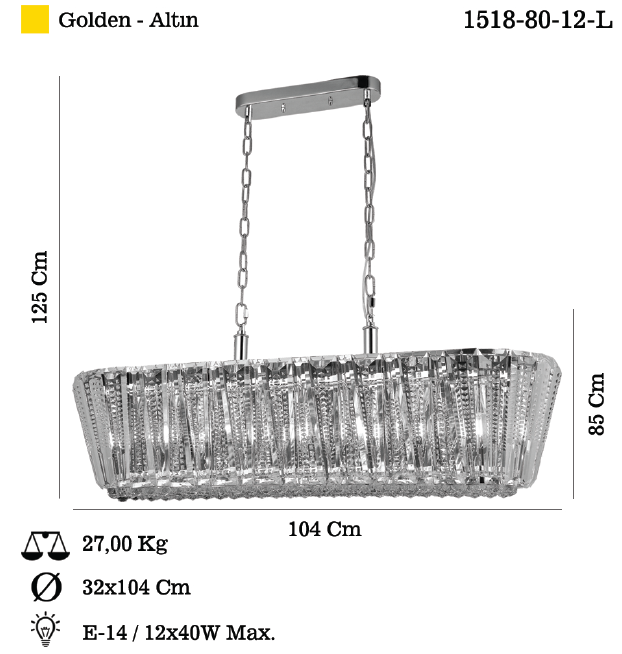 sendianlighting