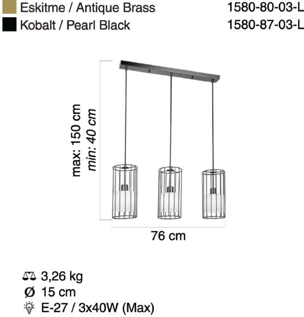 sendianlighting