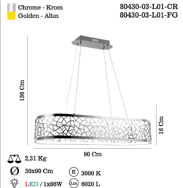 sendianlighting