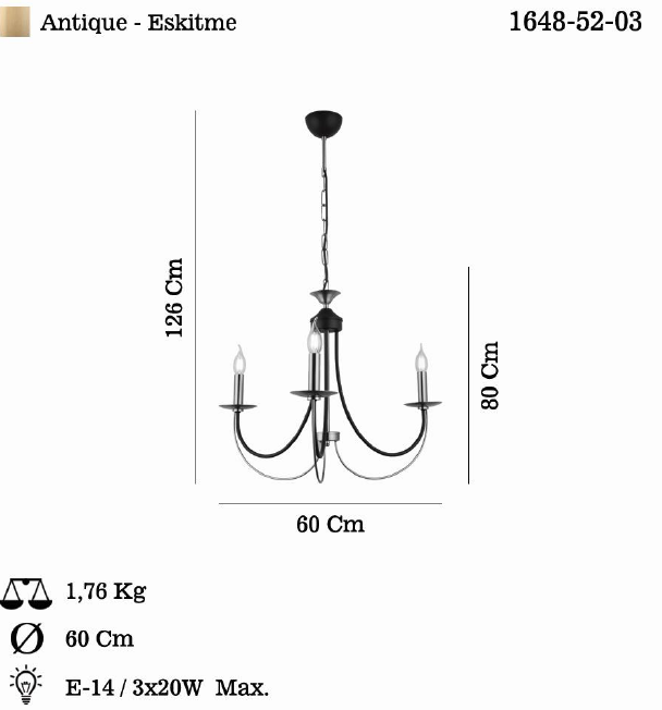 sendianlighting