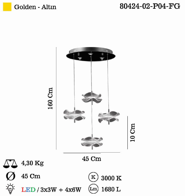 sendianlighting