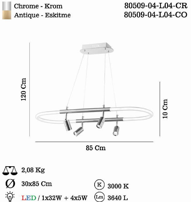 sendianlighting