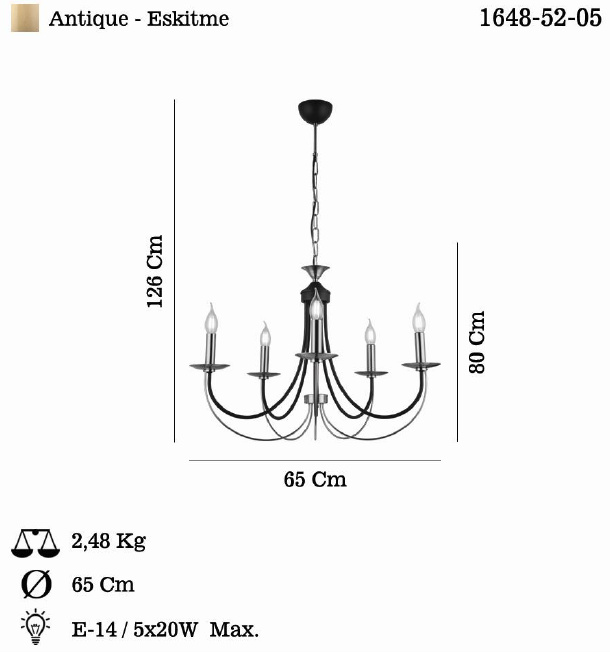 sendianlighting