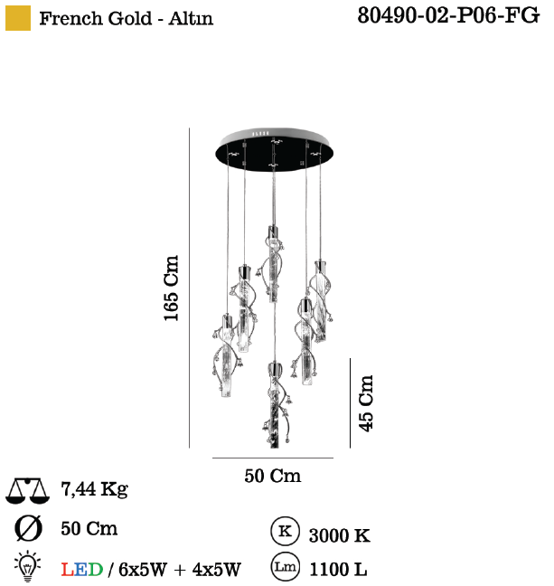 sendianlighting