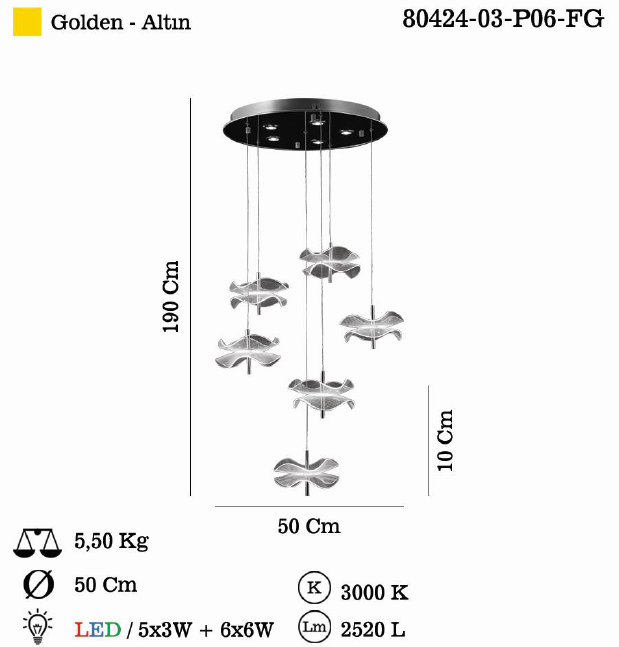 sendianlighting