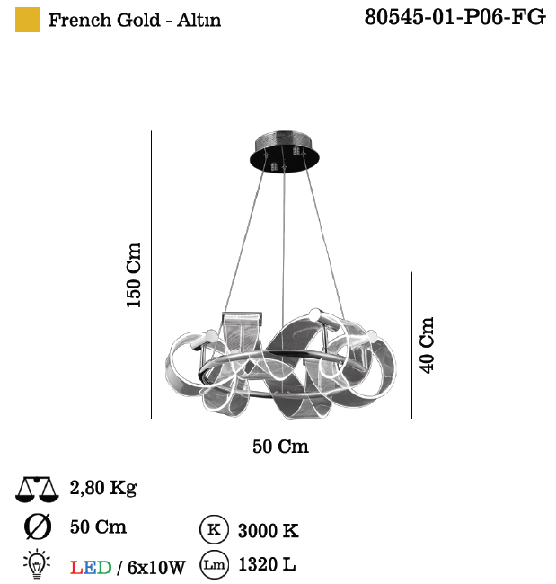 sendianlighting