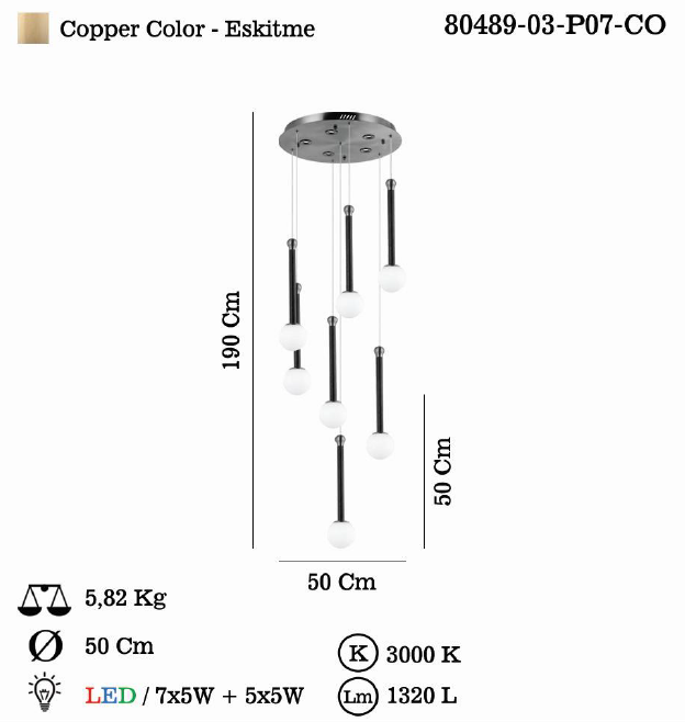 sendianlighting