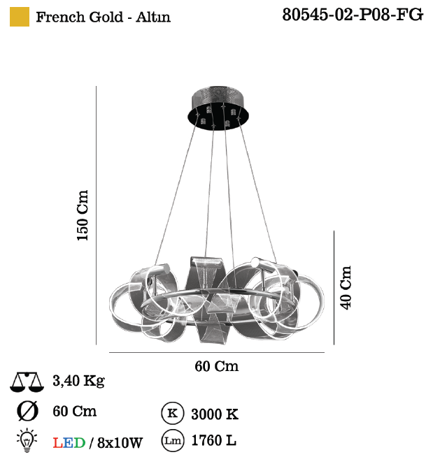 sendianlighting