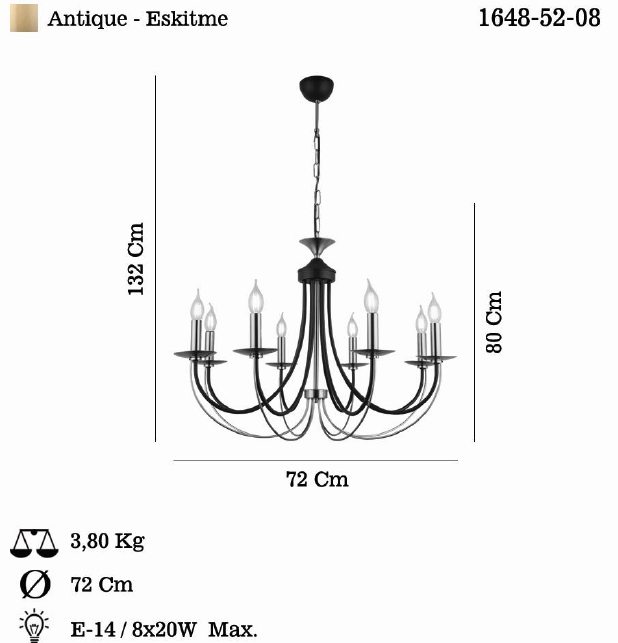 sendianlighting