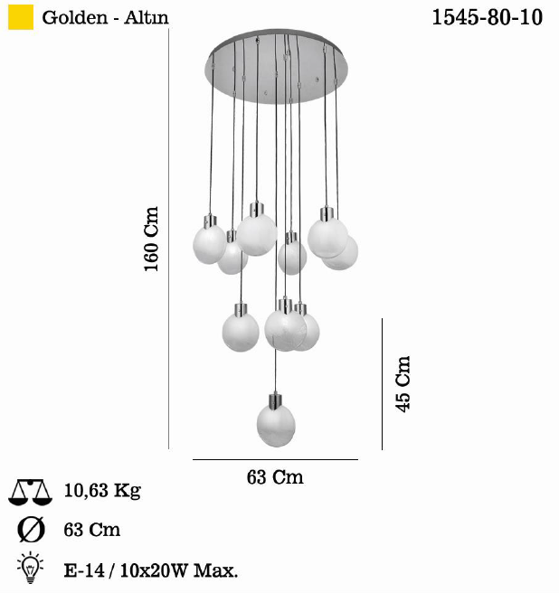 sendianlighting