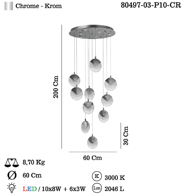 sendianlighting