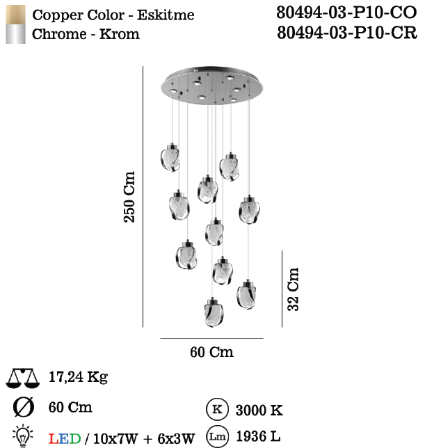 sendianlighting