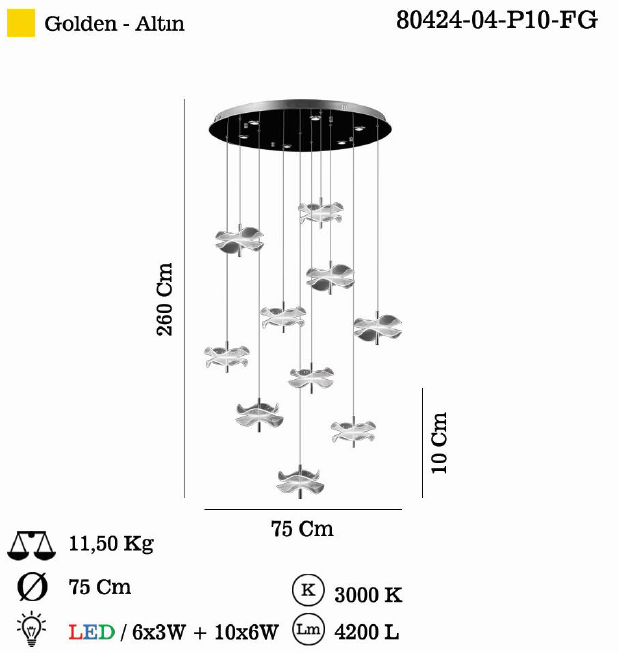 sendianlighting