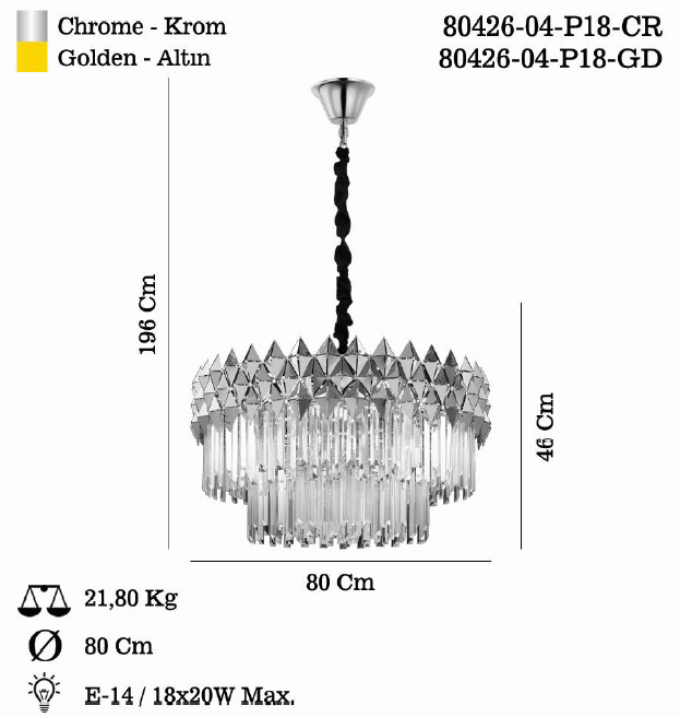 sendianlighting