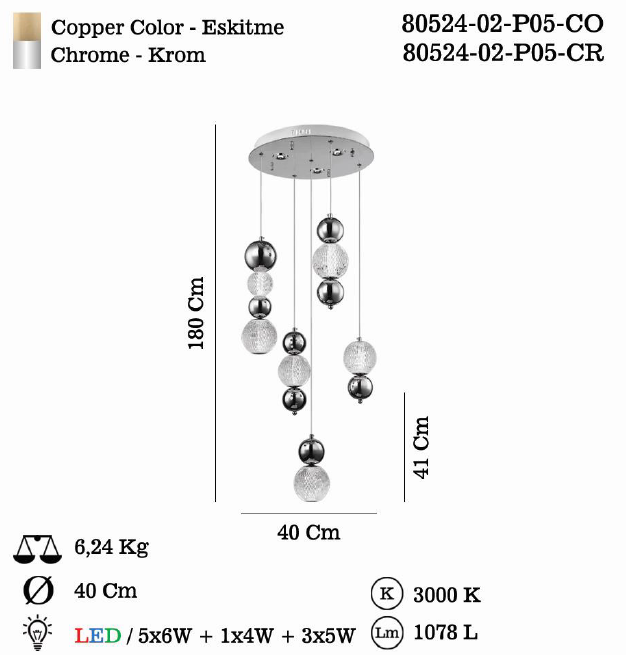 sendianlighting