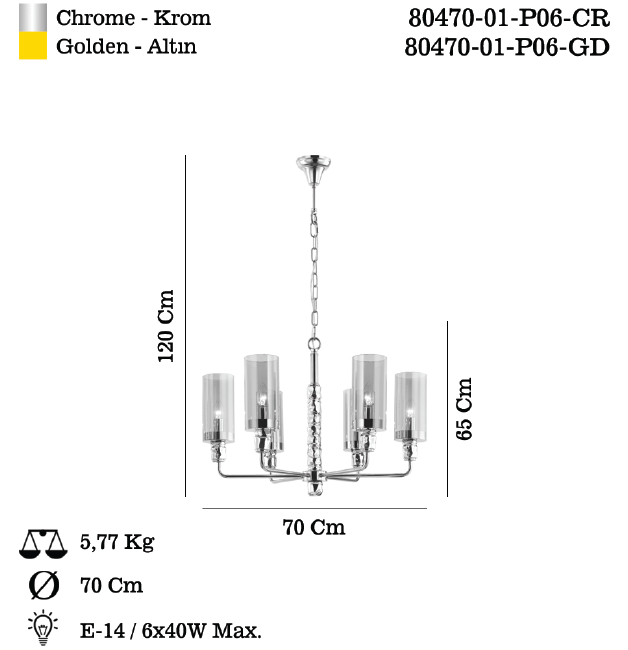 sendianlighting