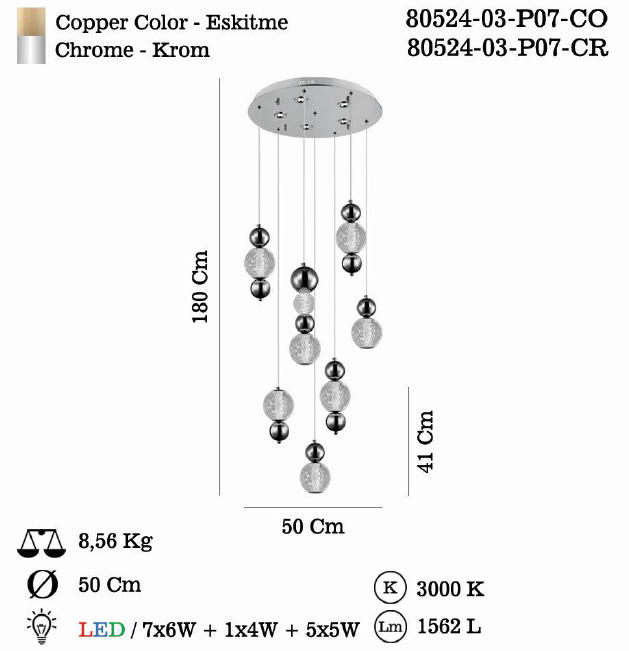 sendianlighting