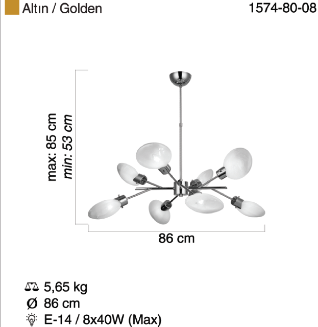 sendianlighting