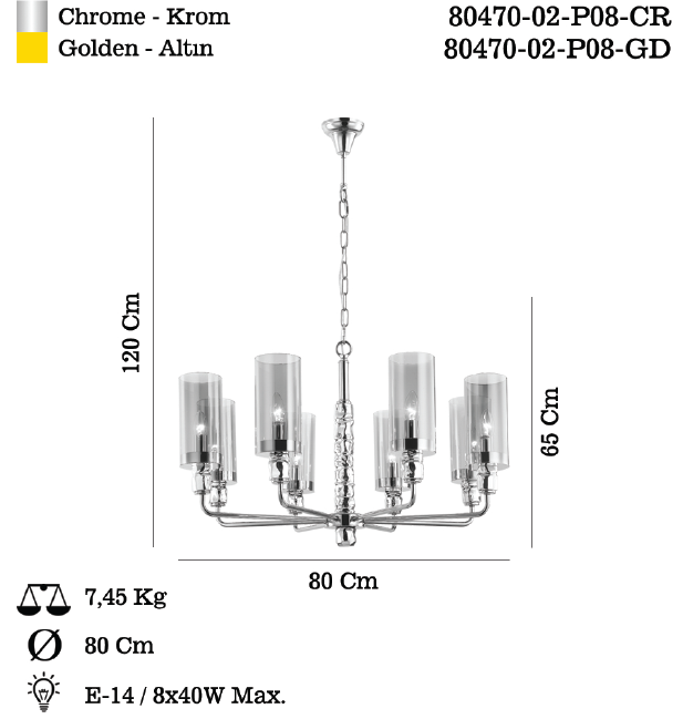 sendianlighting