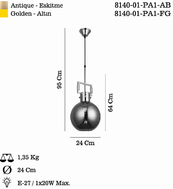 sendianlighting