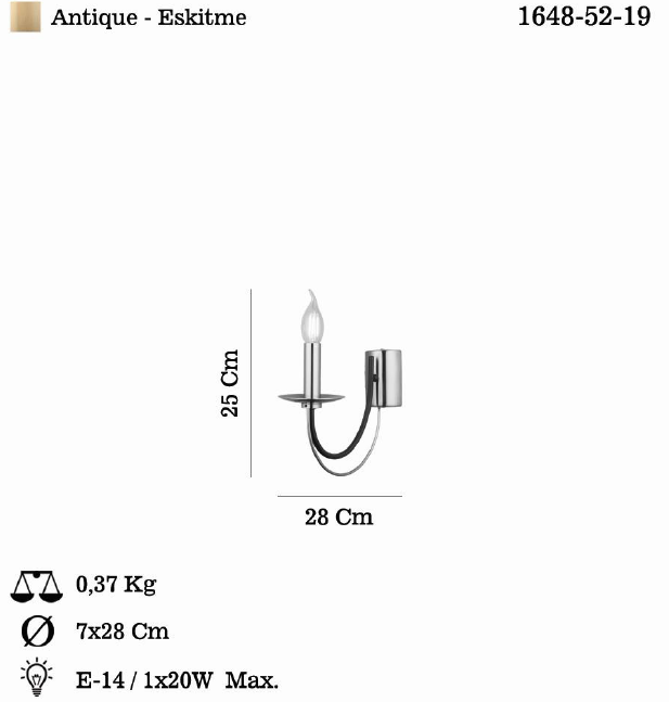 sendianlighting