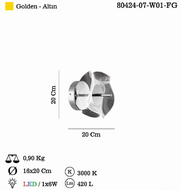 sendianlighting