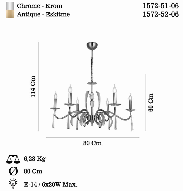 sendianlighting