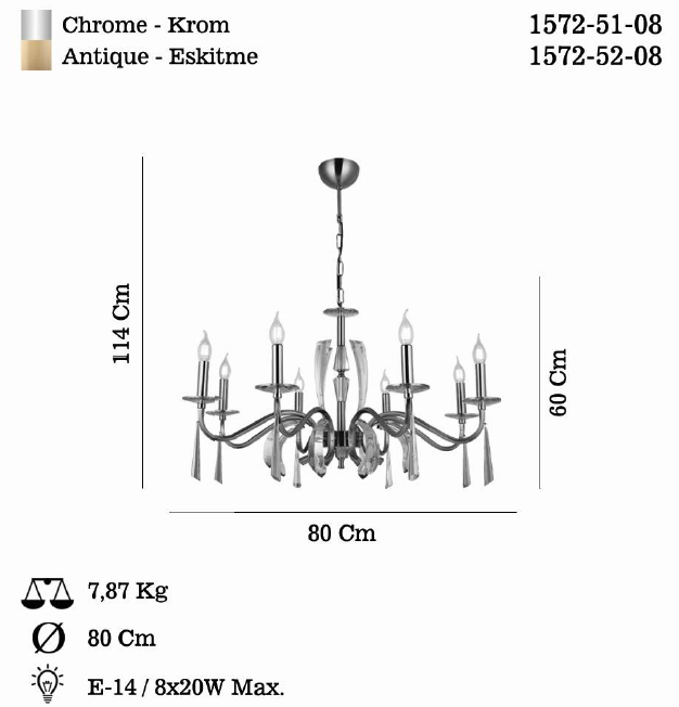 sendianlighting