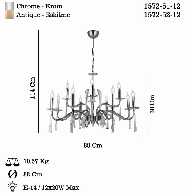 sendianlighting